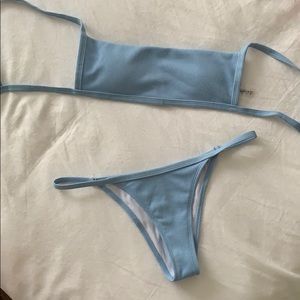 NEVER WORN Cheeky Bikini Set